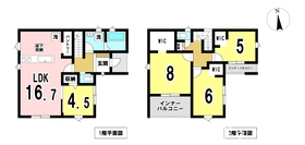 DB間取り図