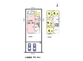 ※名古屋市南区堤起町２期　全1棟　新築一戸建て