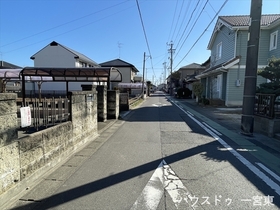 一宮市浅井中小学校前　全2棟　1号棟　新築一戸建て