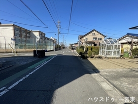 一宮市浅井中小学校前　全2棟　1号棟　新築一戸建て