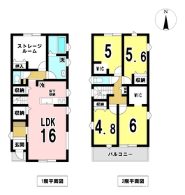 DB間取り図