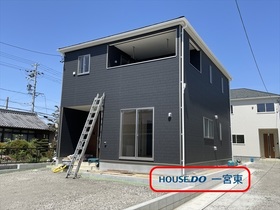 □一宮市今伊勢町馬寄第12　全4棟　1号棟　新築一戸建て