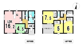 DB間取り図