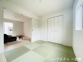 □一宮市今伊勢町馬寄第12　全4棟　3号棟　新築一戸建て