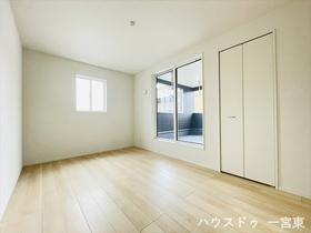 □一宮市今伊勢町馬寄第12　全4棟　3号棟　新築一戸建て