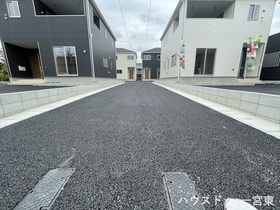 □一宮市今伊勢町馬寄第12　全4棟　3号棟　新築一戸建て