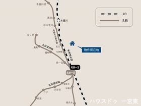 □一宮市今伊勢町馬寄第12　全4棟　3号棟　新築一戸建て