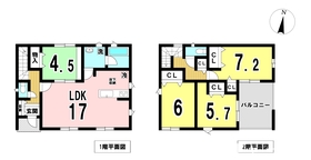 DB間取り図