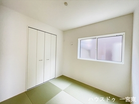 □一宮市今伊勢町馬寄第12　全4棟　4号棟　新築一戸建て