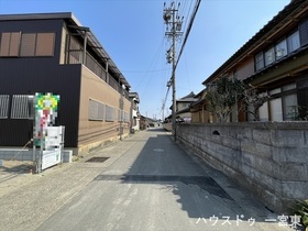 □一宮市今伊勢町馬寄第12　全4棟　4号棟　新築一戸建て