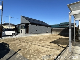 一宮市柚木颪字東川垂　建築条件なし土地