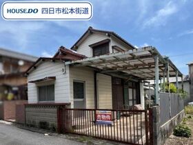 四日市市川島町　建築条件なし土地