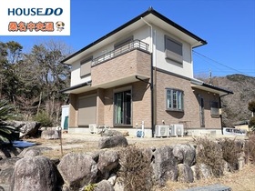 ●三重郡菰野町大字千草字西江野　中古一戸建て