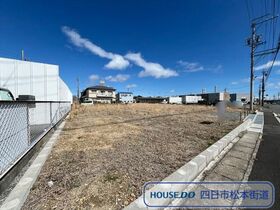 四日市市天カ須賀3丁目　建築条件なし土地