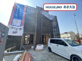 ○クレイドルガーデン大治町堀之内深田第4　全1棟　新築一戸建て