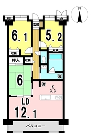 DB間取り図