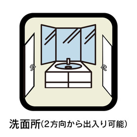 一宮市木曽川町玉ノ井第2　全2棟　2号棟　新築一戸建て