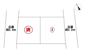 一宮市木曽川町玉ノ井第2　全2棟　2号棟　新築一戸建て