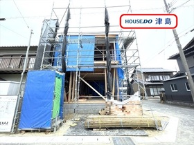 KIS愛西市北一色町3期　全1棟　新築一戸建て