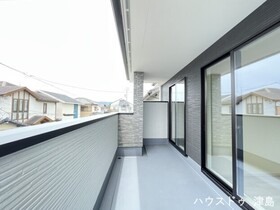 KIS愛西市北一色町3期　全1棟　新築一戸建て