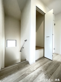 KIS愛西市北一色町3期　全1棟　新築一戸建て