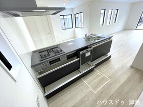 KIS愛西市北一色町3期　全1棟　新築一戸建て