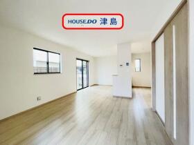 ハートフルタウン津島市唐臼町油田　全1棟　新築一戸建て