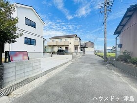 ハートフルタウン津島市唐臼町油田　全1棟　新築一戸建て