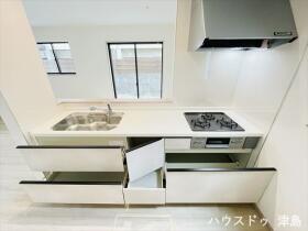 ハートフルタウン津島市唐臼町油田　全1棟　新築一戸建て