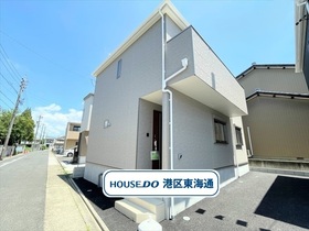 クレイドルガーデン名古屋市港区知多第2　全2棟　1号棟　新築一戸建て