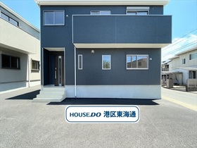 クレイドルガーデン名古屋市港区知多第2　全2棟　2号棟　新築一戸建て