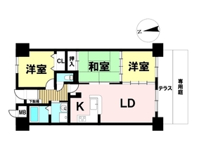 ●宝マンション津島
