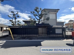 ●四日市市赤堀南町　建築条件なし土地