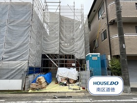 MIRASUMO名古屋市南区外山213③　全３棟　３号棟　新築一戸建て