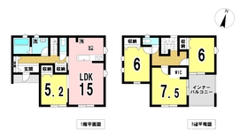 DB間取り図