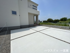 一宮市冨田第1期　全4棟　3号棟　新築一戸建て