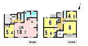 DB間取り図