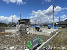 一宮市冨田第1期　全4棟　4号棟　新築一戸建て