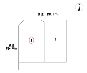 一宮市今伊勢第2　全2棟　1号棟　新築一戸建て