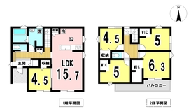 DB間取り図