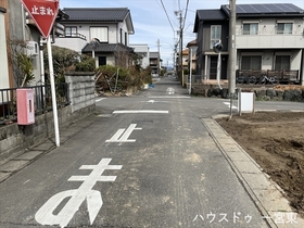 一宮市今伊勢第2　全2棟　2号棟　新築一戸建て