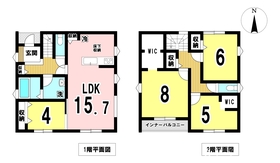 DB間取り図
