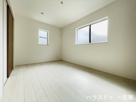 一宮市第1貴船町　全2棟　2号棟　新築一戸建て