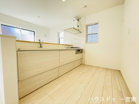 一宮市第1貴船町　全2棟　2号棟　新築一戸建て