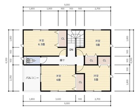 ◎名古屋市緑区鳴海町字三高根　建築条件なし土地