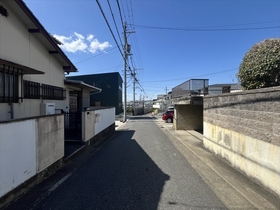 ◎名古屋市緑区鳴海町字三高根　建築条件なし土地