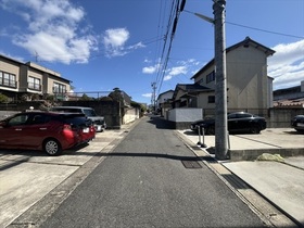 ◎名古屋市緑区鳴海町字三高根　建築条件なし土地
