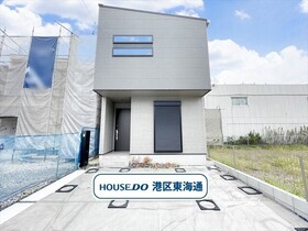 アバンティア名古屋市港区小碓3丁目　全4区画　1号棟　新築一戸建て