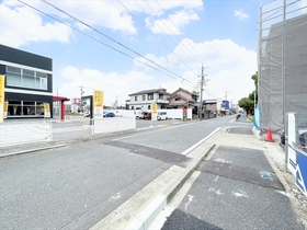 アバンティア名古屋市港区小碓3丁目　全4区画　1号棟　新築一戸建て