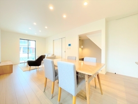 アバンティア名古屋市港区小碓3丁目　全4区画　1号棟　新築一戸建て